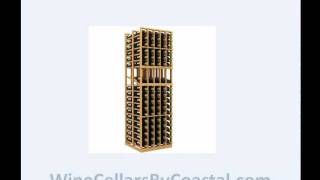 Double Deep Wine Racks