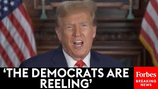 BREAKING NEWS: Trump Releases New Video Responding To Democrats' Criticism Of His Abortion Stance