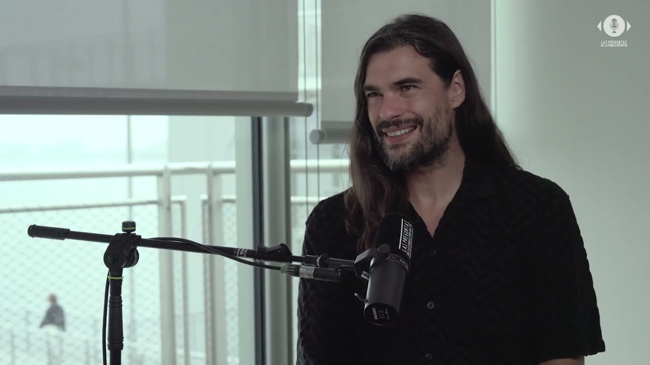 Oliver Laxe | ¿De dónde somos? ¿Hacia dónde vamos?