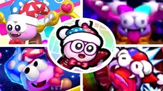 All Marx Battles & Appearances in Kirby Games (1996-2018)