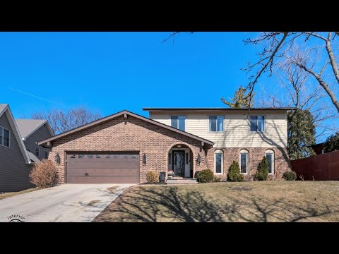 3 Hobson Ct, Woodridge, IL home video tour
