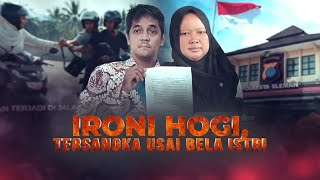 Download lagu Ironi Hogi, Tersangka Usai Bela Istri | Benang Merah tvOne