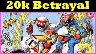 The BMX Brand that WON'T Quit!