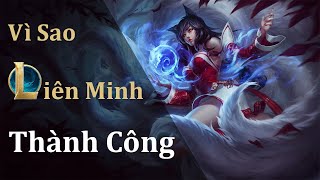 RIOT Khiến LIÊN MINH HUYỀN THOẠI Thành Công Như Thế Nào?