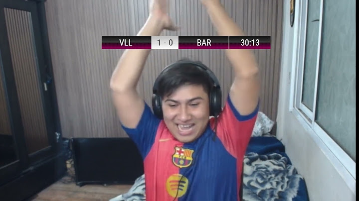 REACCIONES DE UN HINCHA ||  Valladolid 1-2 Barcelona || liga 24/25