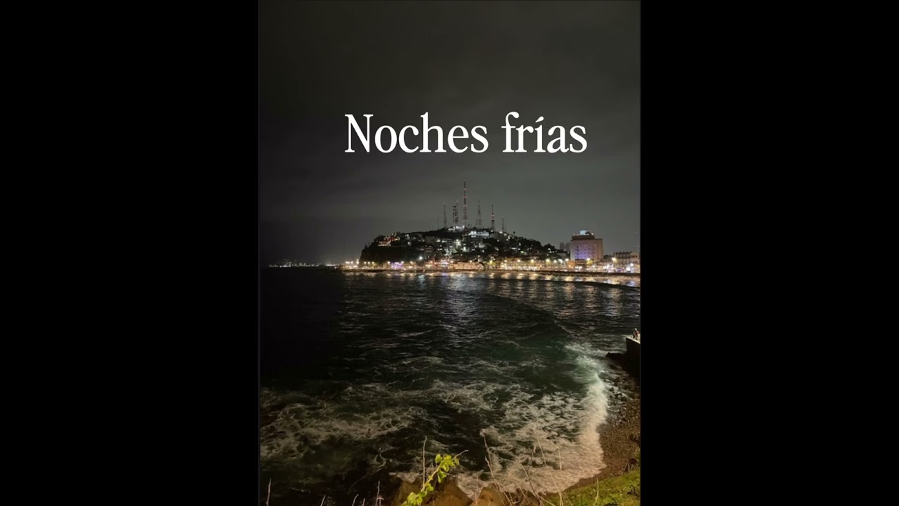 Noches frías,Jasiel Núñez (underwater)