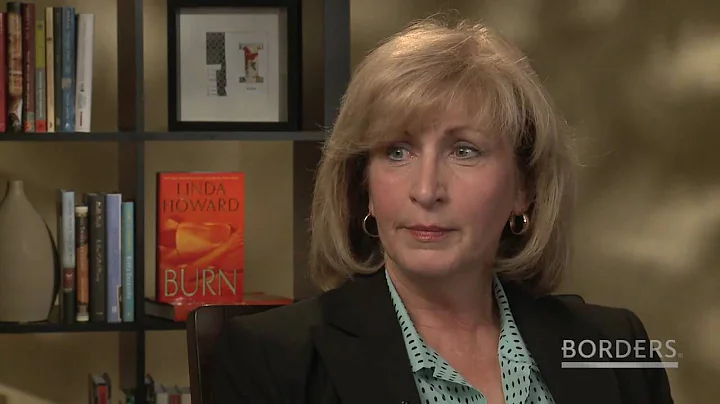Linda Howard talks about ICE