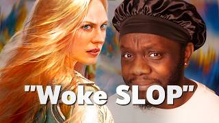People Are Unhappy With God Of War Laufey...