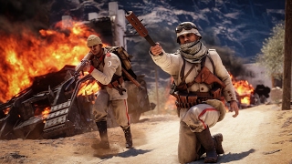 Battlefield 1 Music Video - Covering Fire