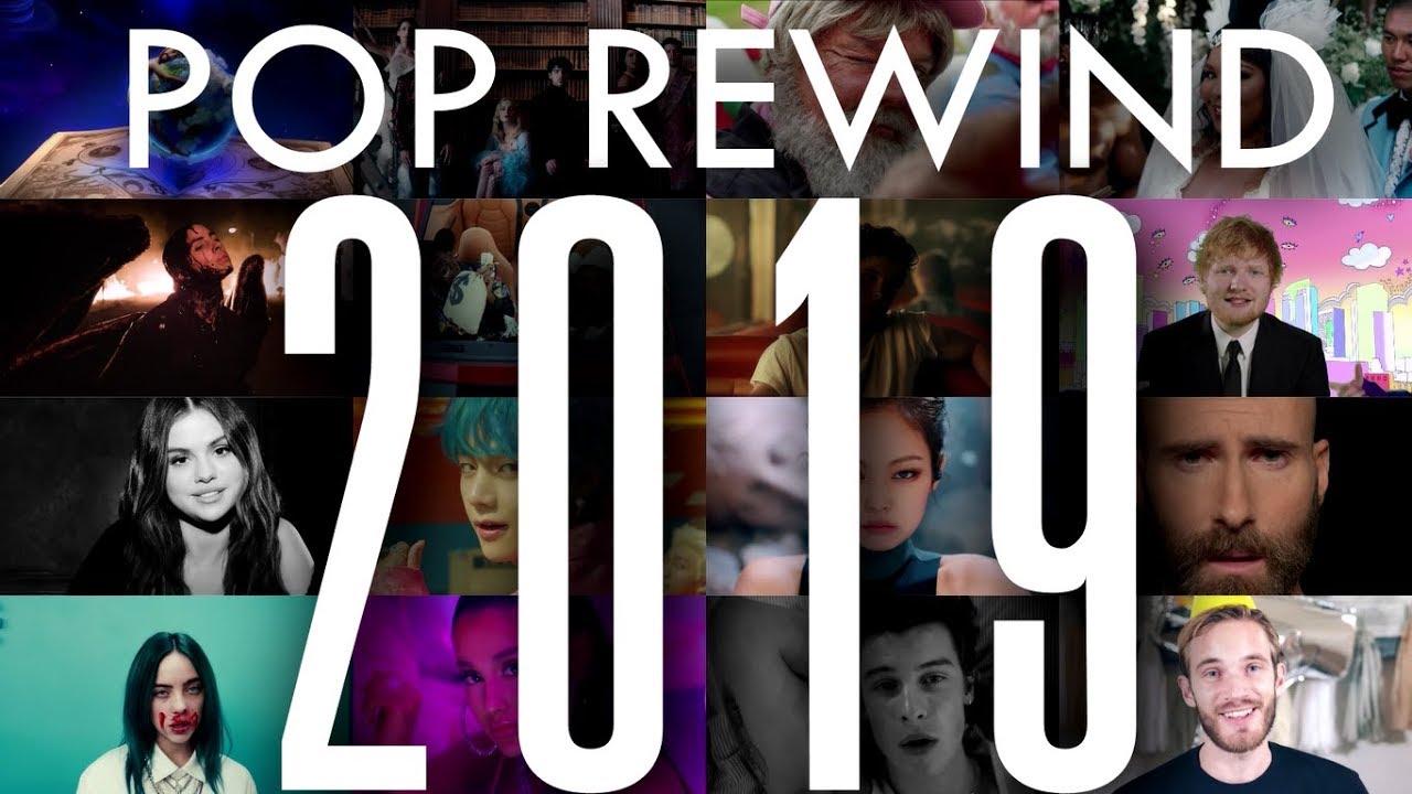 Pop Rewind 2019 | Year End Mashup of 100 Songs - DJ Flapjack