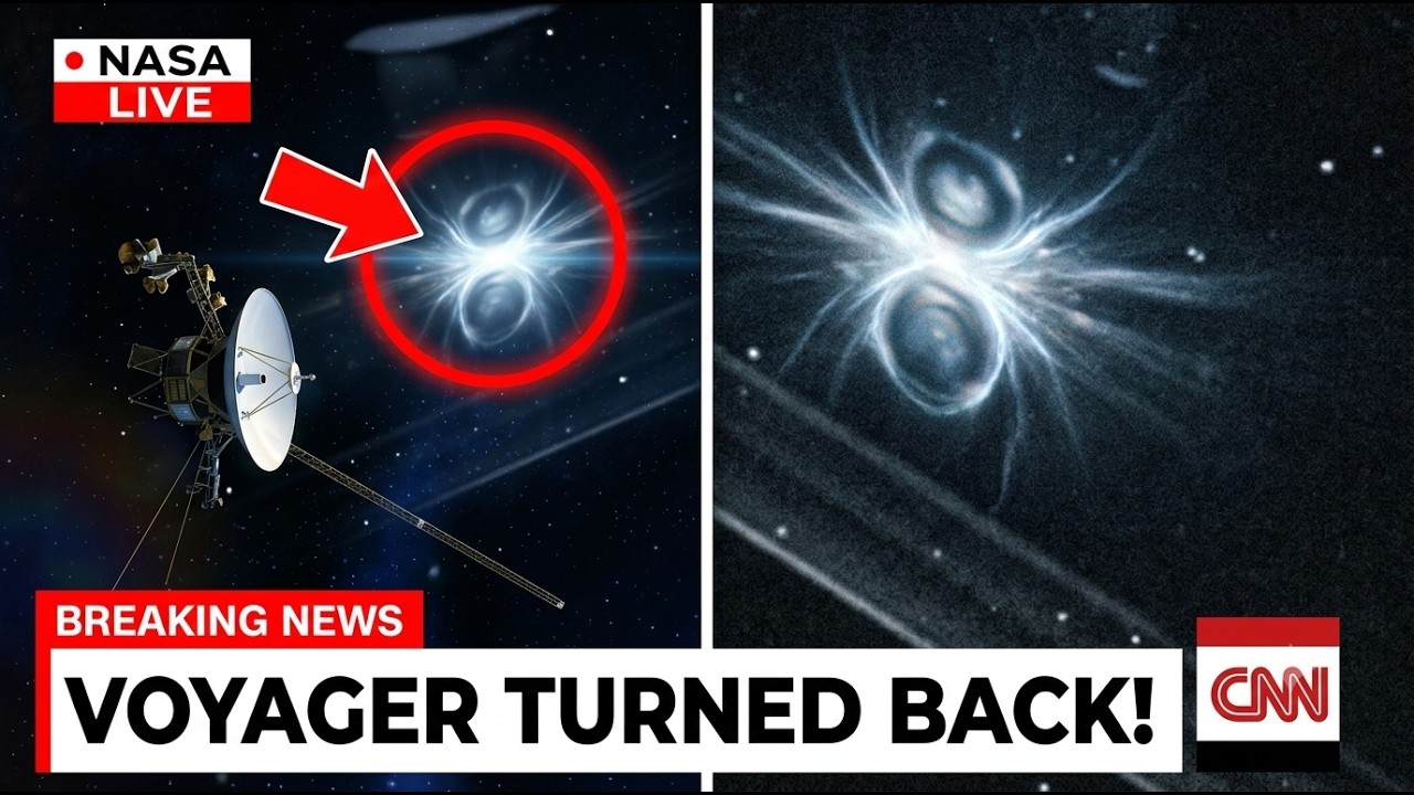 Voyager 1's Magnetic Field Mystery at the Edge of the Solar System