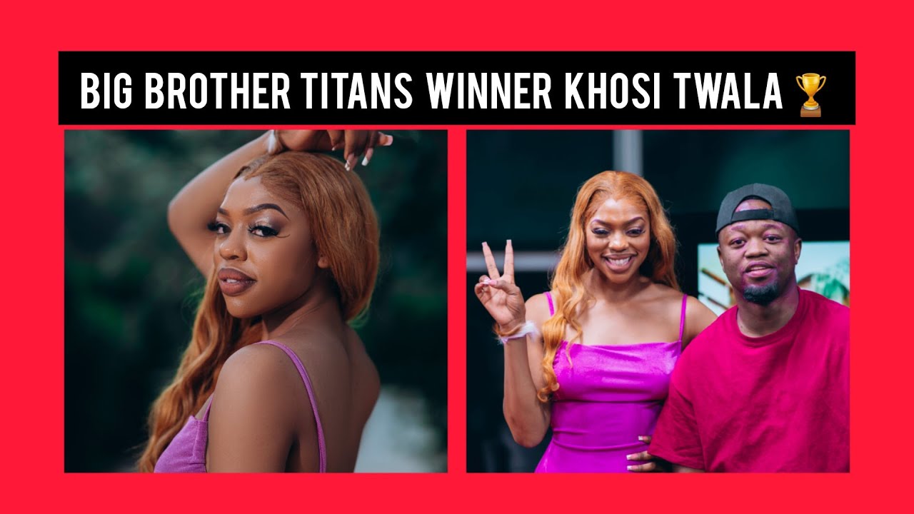 Khosi talks about Good deeds, active lifestyle, BBT and lost connections.