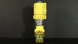 TOYCEMBER: Fourze Super Drill Switch