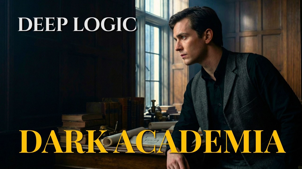 Dark Classical Music for Deep Logic & Intense Study 🏛️ | The Architect