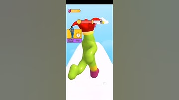 Blob Runner 3D | GaMePlaY aLL LeVeLs ¦160¦ |BIG UPDATE! [Android, iOS]