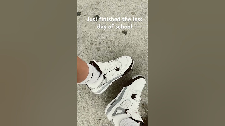 #rap #jordan last day of school😃