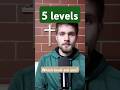QBW - 5 levels of beatboxing while humming #beatboxing #beatbox #challenge