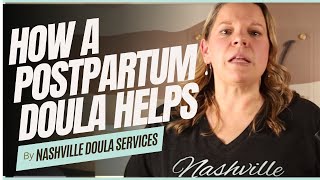 What Exactly Does A Postpartum Doula Do?