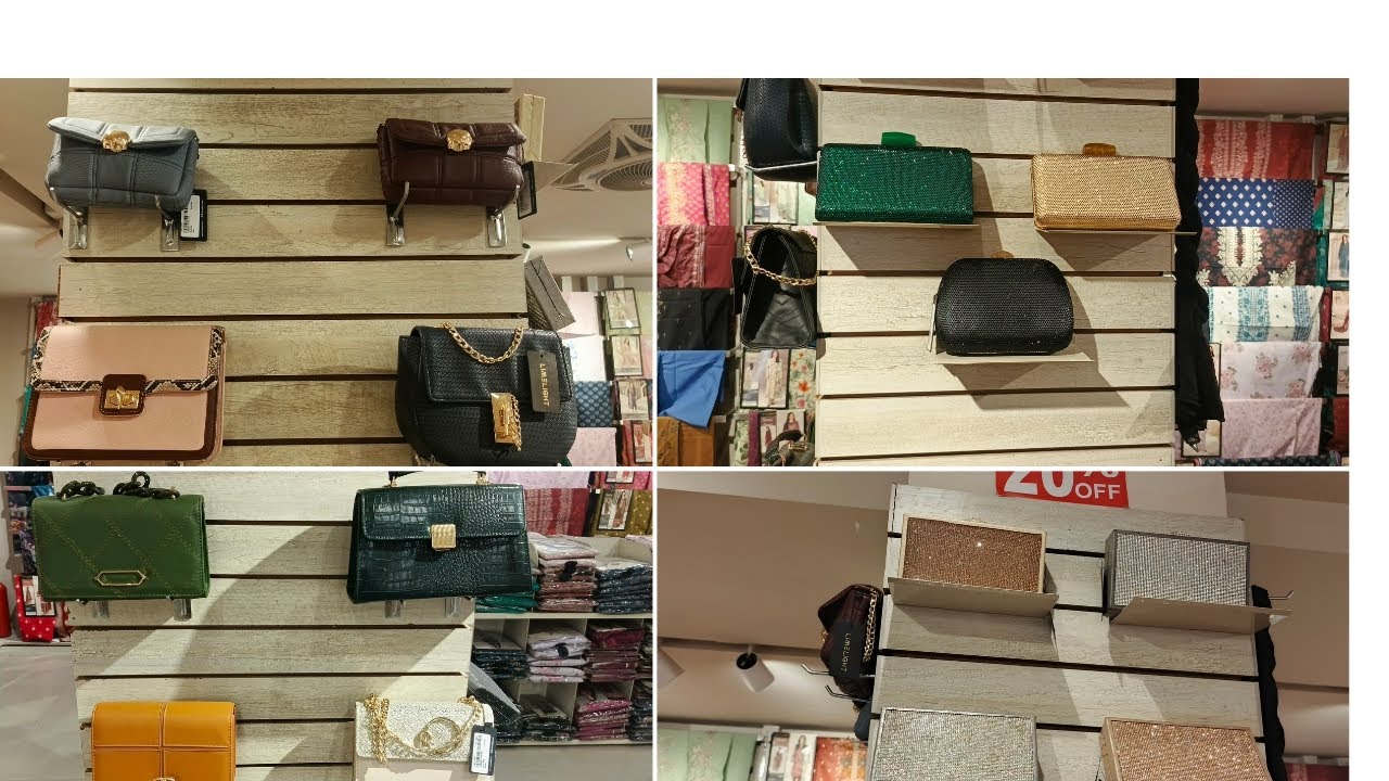 Limelight Elegant Hand Clutches – Grab Now at 20% OFF! 👜✨Limelight Stylish – Limited Time Deal! 💖