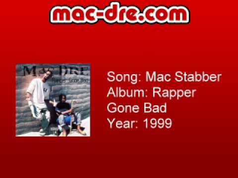 Mac Dre - Mac Stabber