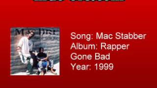 Famous Mac Dre - Mac Stabber Wealth