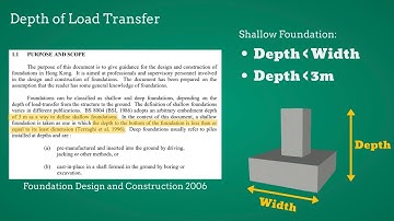 Shallow Foundation vs Deep Foundation-KEEP edX