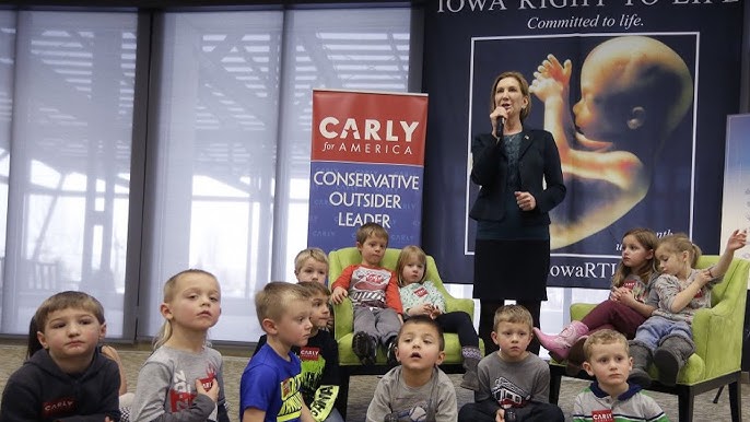 Carly Fiorina Sold Baby Parts - YouTube