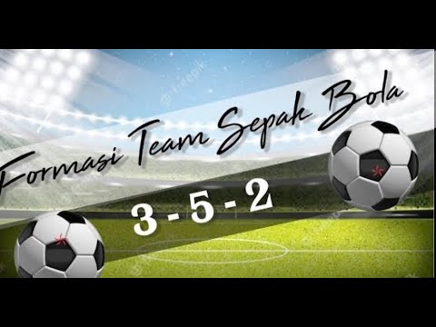 FOKUSWIN x angsaslot88 - Cara menggunakan formasi 3-5-2