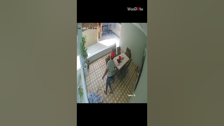 Dog Attack: Unprovoked Canine Ambush on House Visitor || WooGlobe