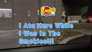 I Had Andy's Frozen Custard In The Smokies!!