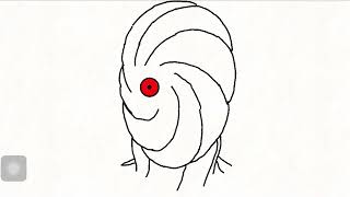 Obito Kamui Animation