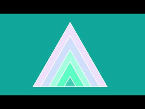 Pyramid Breathe for Energy and Calm (with uplifting music)