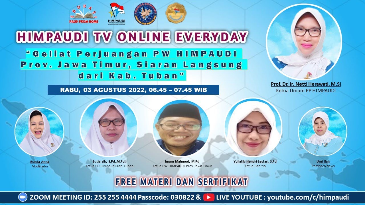 03082022 TALKSHOW HIMPAUDI.  Tema 