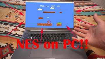 How to set up an NES Emulator | Emulators, Roms, and virtualization episode 1