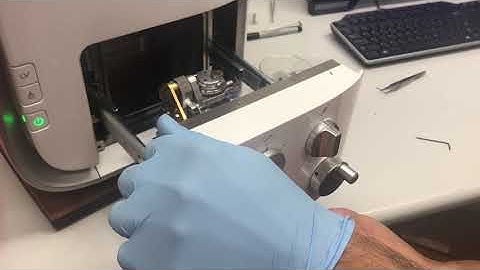 JEOL Neoscope Tabletop Scanning Electron Microscope