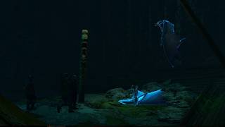 The Witcher 3 Sirens