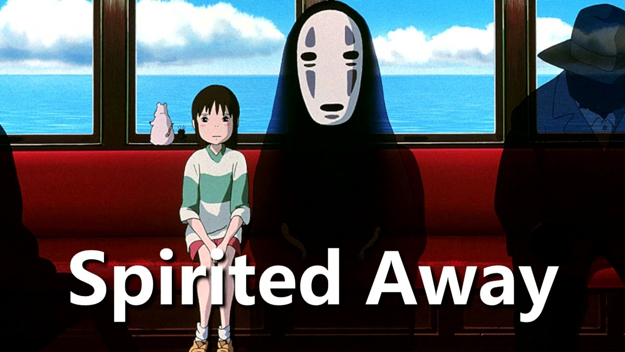 [1 HOUR] "Spirited Away" Soundtrack The Sixth Station YouTube