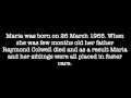 The story of maria colwell