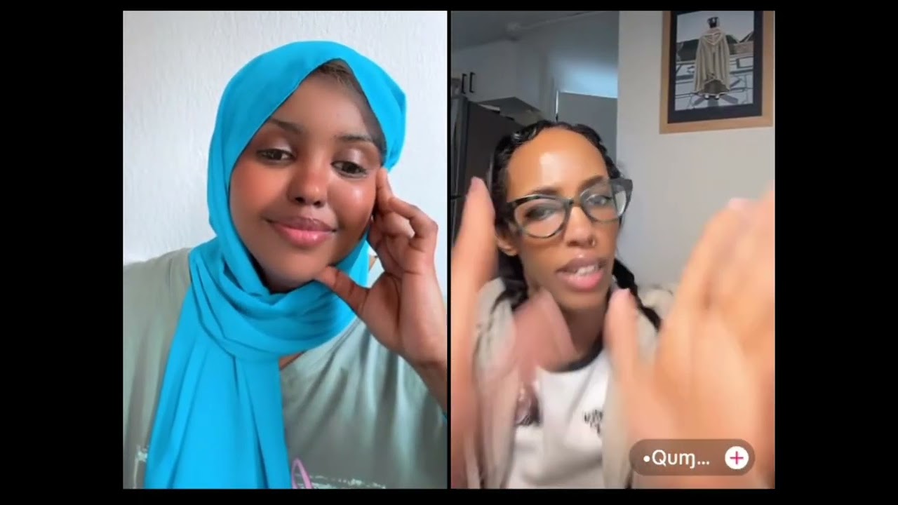 ASTAHIL O QALADKI HORE KASO LABATAY RALIGINA SASAY QABILKA HAWIYE O HORAY U CEYSAY IYO ABAGAL DAWO