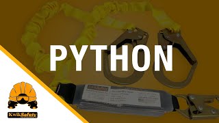 KwikSafety | Python Safety Lanyard | Features & Specs
