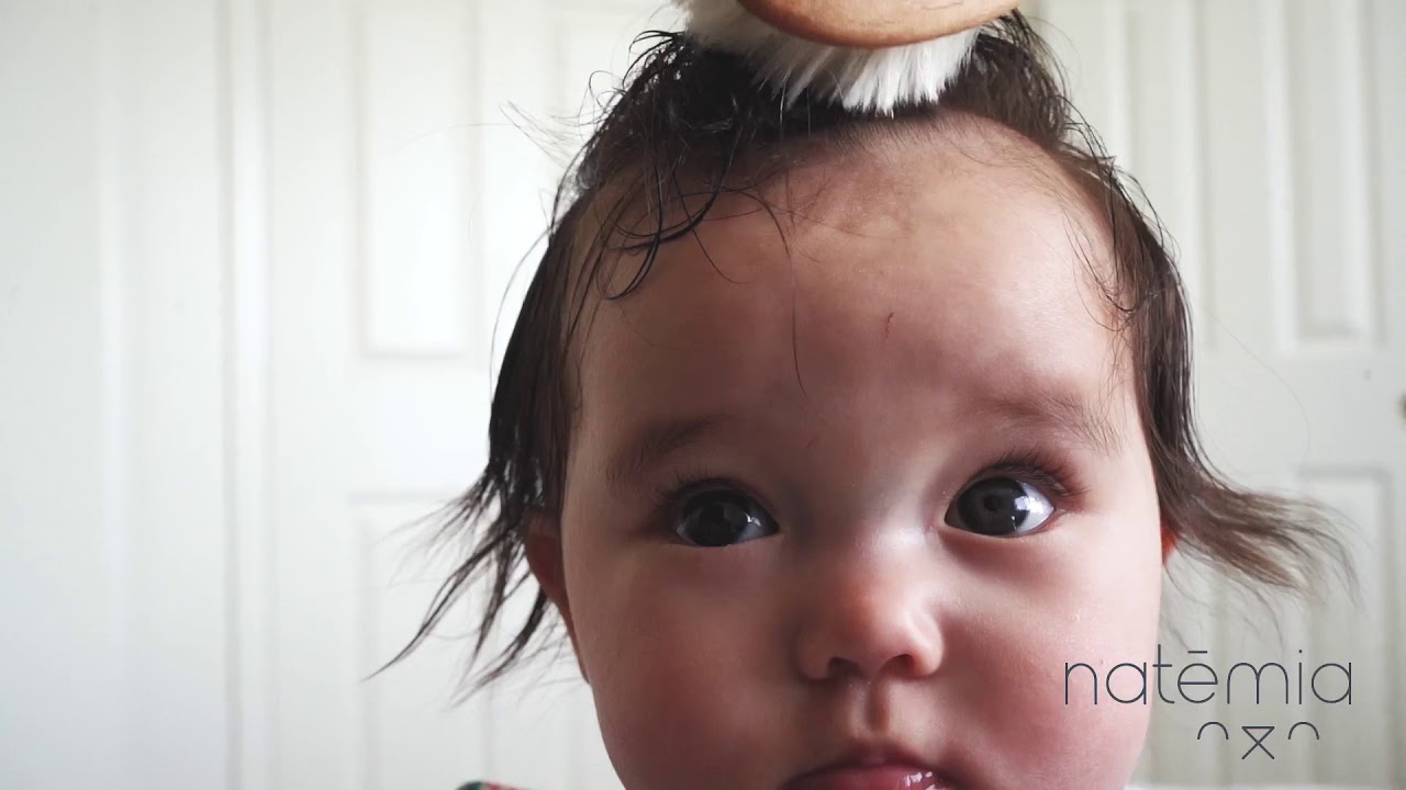 natemia baby brush