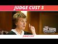 Judge Cust 3: Rules on Wedding Drama, Lost Wallets &amp; Meal Delivery Fraud Bill Split Disaster