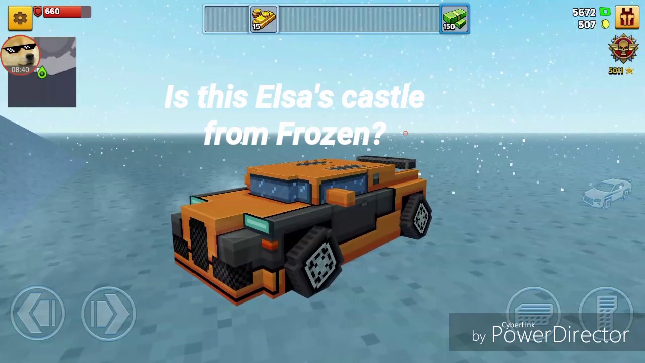 Funny Moments In Block City Wars