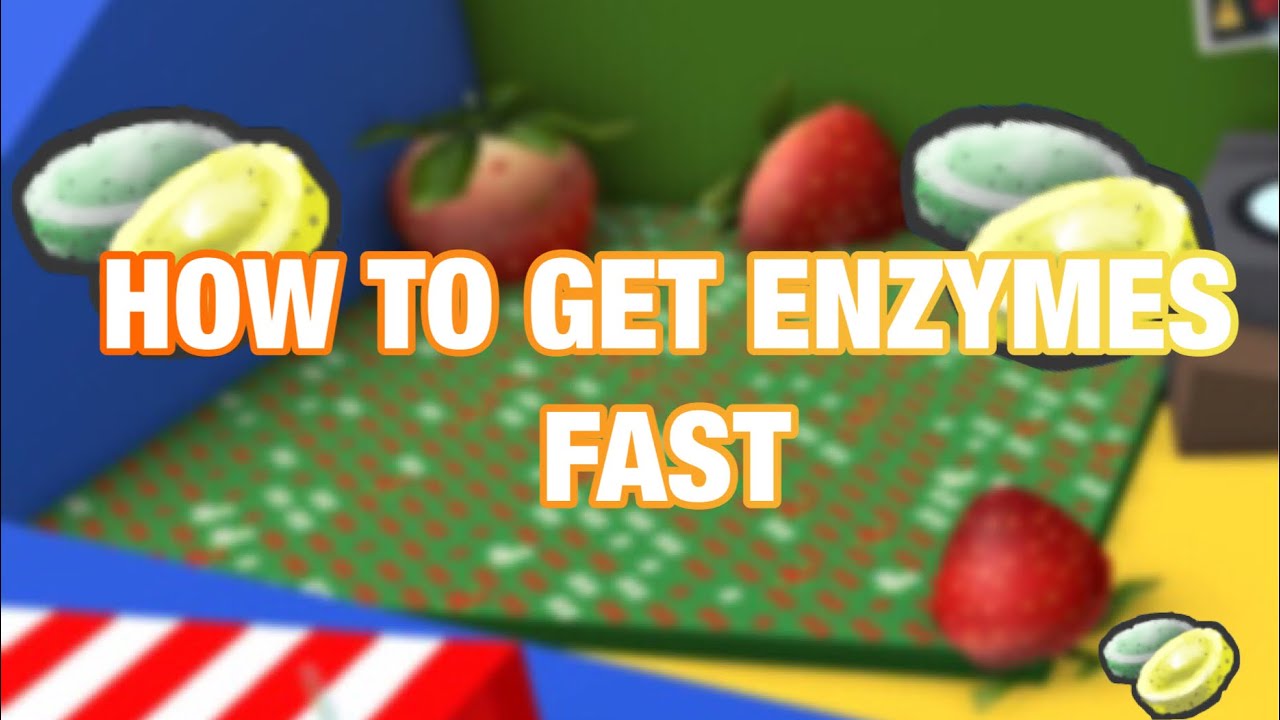 how-to-get-enzymes-fast-bee-swarm-simulator-youtube