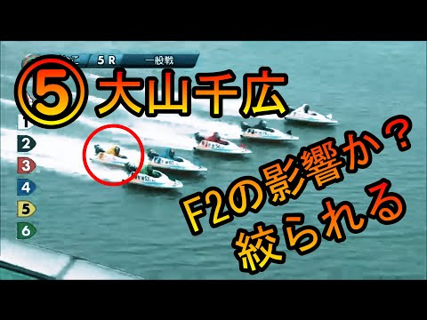 大山千広　最終日に絞り込まれるF２での戦い方とは