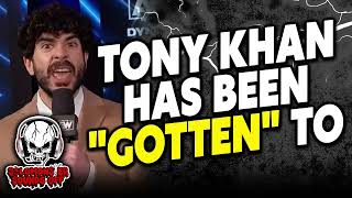Solomonster Reacts To Tony Khan's Tweets After Competing With WWE NXT