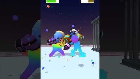 NOOB vs PRO vs HACKER in JELLY RUNNER 3D | Gameplay All lvls | Captain Vesta Gaming