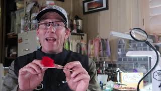Fly Tying 101 Part 2  - Dubbing explained!