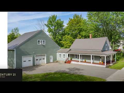85 Pleasant Street, Sanford, ME home video tour