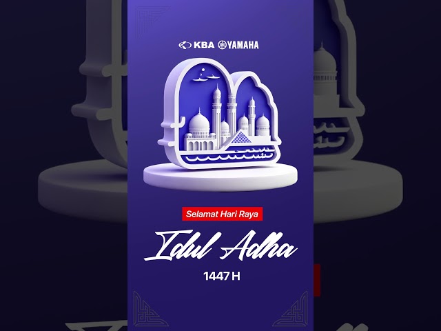 SELAMAT HARI RAYA IDUL ADHA 1447 H